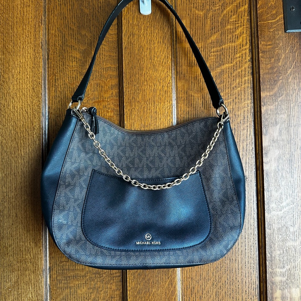 Michael Kors Eden Hobo Bag Purse